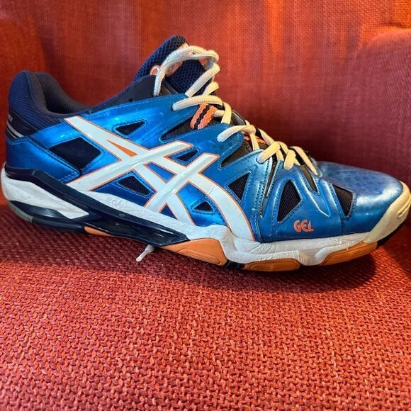 ASICS Gel-Sensei 5 B402Y Men’s Sneaker 11 - Picture 1 of 7